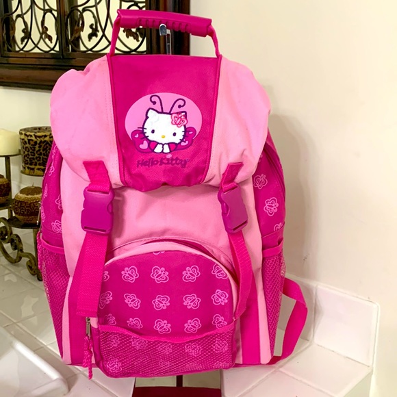 Hello Kitty Handbags - Hello Kitty Back pack